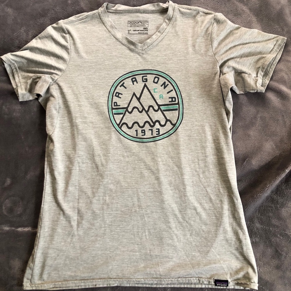 W’a Patagonia Capilene Cool Daily T-Shirt